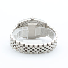 Carica l'immagine nel visualizzatore di Gallery, Rolex Datejust ref. 116234 Tuxedo (Silver/Black) Dial - Jubilee - Full Set