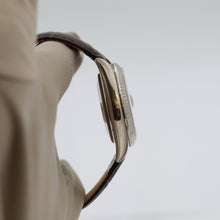 Cargar imagen en el visor de la galería, Rolex Day-Date 36 ref. 118239 Diamonds dial - Leather - Full Set