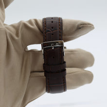 Cargar imagen en el visor de la galería, Rolex Day-Date 36 ref. 118239 Diamonds dial - Leather - Full Set