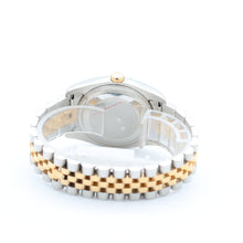 Załaduj obraz do przeglądarki galerii, Rolex Datejust ref. 116233 Champagne Diamonds Dial - Jubilee Bracelet - Full Set