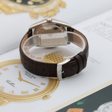 Load image into Gallery viewer, Rolex Day-Date 36 ref. 118239 Diamonds dial - Leather - Full Set