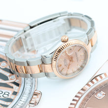 Cargar imagen en el visor de la galería, Rolex Datejust 31 ref. 178271 Sundust Dial - Oyster - Full Set