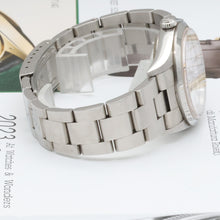 Carica l'immagine nel visualizzatore di Gallery, Rolex Air-King ref. 14000M - White Roman Dial - Oyster - Full Set