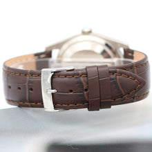 Cargar imagen en el visor de la galería, Rolex Day-Date 36 ref. 118239 Diamonds dial - Leather - Full Set