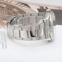 Load image into Gallery viewer, Rolex Datejust ref. 116200 Black Roman Dial - Oyster Bracelet - Full Set