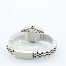 Załaduj obraz do przeglądarki galerii, Rolex Lady-Datejust ref. 69174 - Black Dial Jubilee bracelet