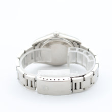 Załaduj obraz do przeglądarki galerii, Rolex Air-King ref. 14000 Blue Arabic Dial 3-6-9 - Oyster Bracelet