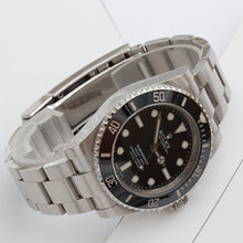 Załaduj obraz do przeglądarki galerii, ON SALE: Rolex Submariner No Date ref. 114060 Oyster bracelet - Full Set