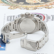 Charger l'image dans la galerie, Rolex Daytona ref. 116520 Black Dial - Short Clasp - Full Set