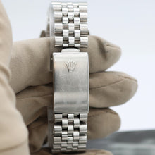 Załaduj obraz do przeglądarki galerii, Rolex Datejust 36 ref. 16234 White Roman (Big) Dial - Full Set