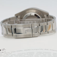 Cargar imagen en el visor de la galería, Rolex Datejust II ref. 116334 Silver Dial Oyster bracelet - Full Set