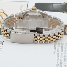 Load image into Gallery viewer, Rolex Datejust 31 ref. 6827 White Roman Dial - Jubilee bracelet