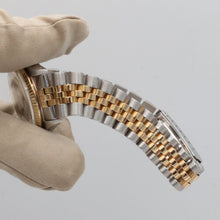 Load image into Gallery viewer, Rolex Datejust 31 ref. 6827 White Roman Dial - Jubilee bracelet