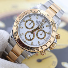 Załaduj obraz do przeglądarki galerii, ON SALE: Rolex Daytona 116523 - White Dial - Oyster Bracelet