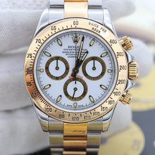 Załaduj obraz do przeglądarki galerii, ON SALE: Rolex Daytona 116523 - White Dial - Oyster Bracelet