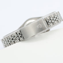 Załaduj obraz do przeglądarki galerii, Rolex Lady-Datejust ref. 69174 - Blue Roman Dial Jubilee bracelet - Full Set