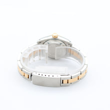 Cargar imagen en el visor de la galería, Rolex Datejust Lady ref. 69173 Steel/Gold - Oyster Bracelet - Grey Roman Dial