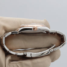 Załaduj obraz do przeglądarki galerii, ON SALE: Rolex Datejust ref. 116201 Grey Roman Dial Oyster bracelet