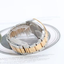 Załaduj obraz do przeglądarki galerii, Rolex Daytona ref. 16523 Steel and Gold Grey Dial Oyster Bracelet
