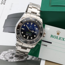 Load image into Gallery viewer, Rolex Sea-Dweller DeepSea ref. 116660 - James Cameron Dial