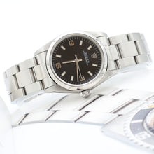 Cargar imagen en el visor de la galería, Rolex Oyster Perpetual Ref. 67480 - Black 3-6-9 Dial - Oyster - Full Set
