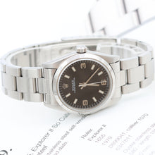 Cargar imagen en el visor de la galería, Rolex Oyster Perpetual Ref. 67480 - Black 3-6-9 Dial - Oyster - Full Set