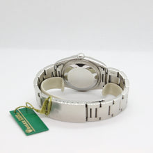 Load image into Gallery viewer, Rolex Datejust 36 ref. 16200 Grey Roman Dial Oyster Bracelet - Full Set