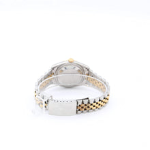 Załaduj obraz do przeglądarki galerii, Rolex Datejust 36 ref. 16233 Black Plain dial with Full Set