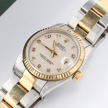Load image into Gallery viewer, Rolex Datejust ref. 68273 Millennary Dial - Oyster Bracelet