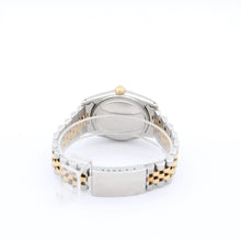 Cargar imagen en el visor de la galería, Rolex Datejust ref. 16013 -Steel/Gold - Silver dial