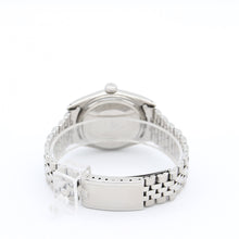 Charger l'image dans la galerie, Rolex Datejust ref. 1601 - White Gold Bezel - Silver dial (V I)