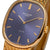 Patek Philippe Ellipse ref. 3748 - Blue dial Gold bracelet with extract