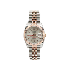 Załaduj obraz do przeglądarki galerii, Rolex Datejust Turn-O-Graph ref. 116261 - Rose gold/Steel - Jubilee