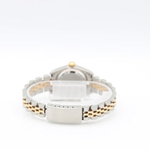 Załaduj obraz do przeglądarki galerii, Rolex Datejust Lady ref. 69173 Steel/Gold - Jubilee Bracelet - Grey Roman Dial - Full Set