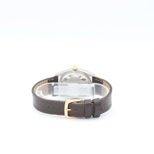Load image into Gallery viewer, Rolex Datejust 36 ref. 16233 Champagne dial - Leather Strap