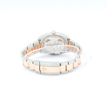 Load image into Gallery viewer, Rolex Datejust ref. 116201 White Roman Dial Oyster bracelet - Full Set