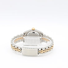 Załaduj obraz do przeglądarki galerii, Rolex Datejust Lady ref. 69173 Steel/Gold - Jubilee Bracelet - Grey Roman Dial - Full Set