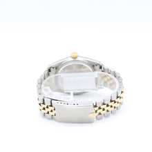 Carica l'immagine nel visualizzatore di Gallery, Rolex Datejust ref. 1601 - Champagne Dial - Steel/Gold - American Ovolini Bracelet