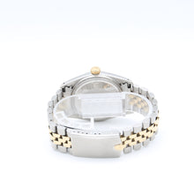 Carica l'immagine nel visualizzatore di Gallery, Rolex Datejust ref. 1601 - Champagne Dial - Steel/Gold - American Ovolini Bracelet