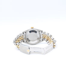 Carica l'immagine nel visualizzatore di Gallery, Rolex Datejust ref. 1601 - Champagne Dial - Steel/Gold - American Ovolini Bracelet