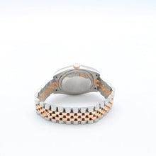 Load image into Gallery viewer, Rolex Datejust ref. 116201 White Roman Dial Jubilee bracelet - Full Set