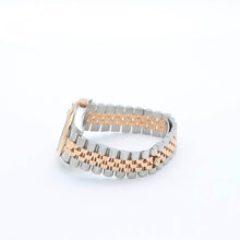 Carica l'immagine nel visualizzatore di Gallery, Rolex Datejust ref. 116201 White Dial Jubilee bracelet - Full Set