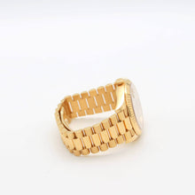 Załaduj obraz do przeglądarki galerii, Rolex Day-Date 40 ref. 228238 "The President" - Black "Waffle" Dial - Full Set