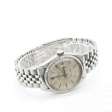 Załaduj obraz do przeglądarki galerii, Rolex Datejust 36 ref. 1603 - Silver Dial (V III) - Jubilee - Full Set