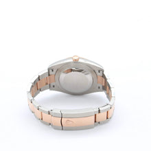Bild in Galerie-Viewer laden, Rolex Datejust Ref. 126331 Sundust Diamonds Zifferblatt Roségold / Stahl - Austernarmband