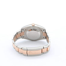 Bild in Galerie-Viewer laden, Rolex Datejust Ref. 126331 Sundust Diamonds Zifferblatt Roségold / Stahl - Austernarmband
