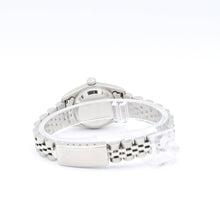 Load image into Gallery viewer, Rolex Oyster Perpetual ref. 76080 Silver Dial Steel bracelet