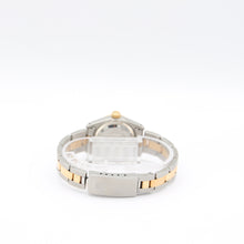 Załaduj obraz do przeglądarki galerii, Rolex Lady-Datejust ref. 69173 - Boiler Gauge Dial - Oyster bracelet