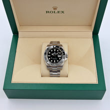 Load image into Gallery viewer, Rolex GMT Master II ref. 126710GRNR with Oyster - Full Set - "Bruce Wayne" GMT