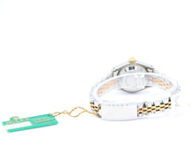 Cargar imagen en el visor de la galería, Rolex Datejust-Lady ref. 69173 Tapestry dial - Jubilee bracelet - Full Set